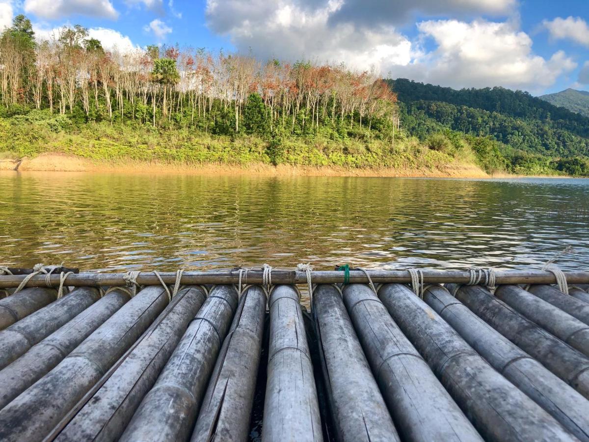 Baanhatsompaen Homestay Ранонг Екстер'єр фото