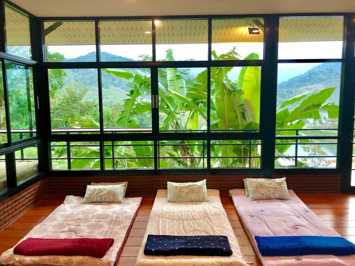 Baanhatsompaen Homestay Ранонг Екстер'єр фото