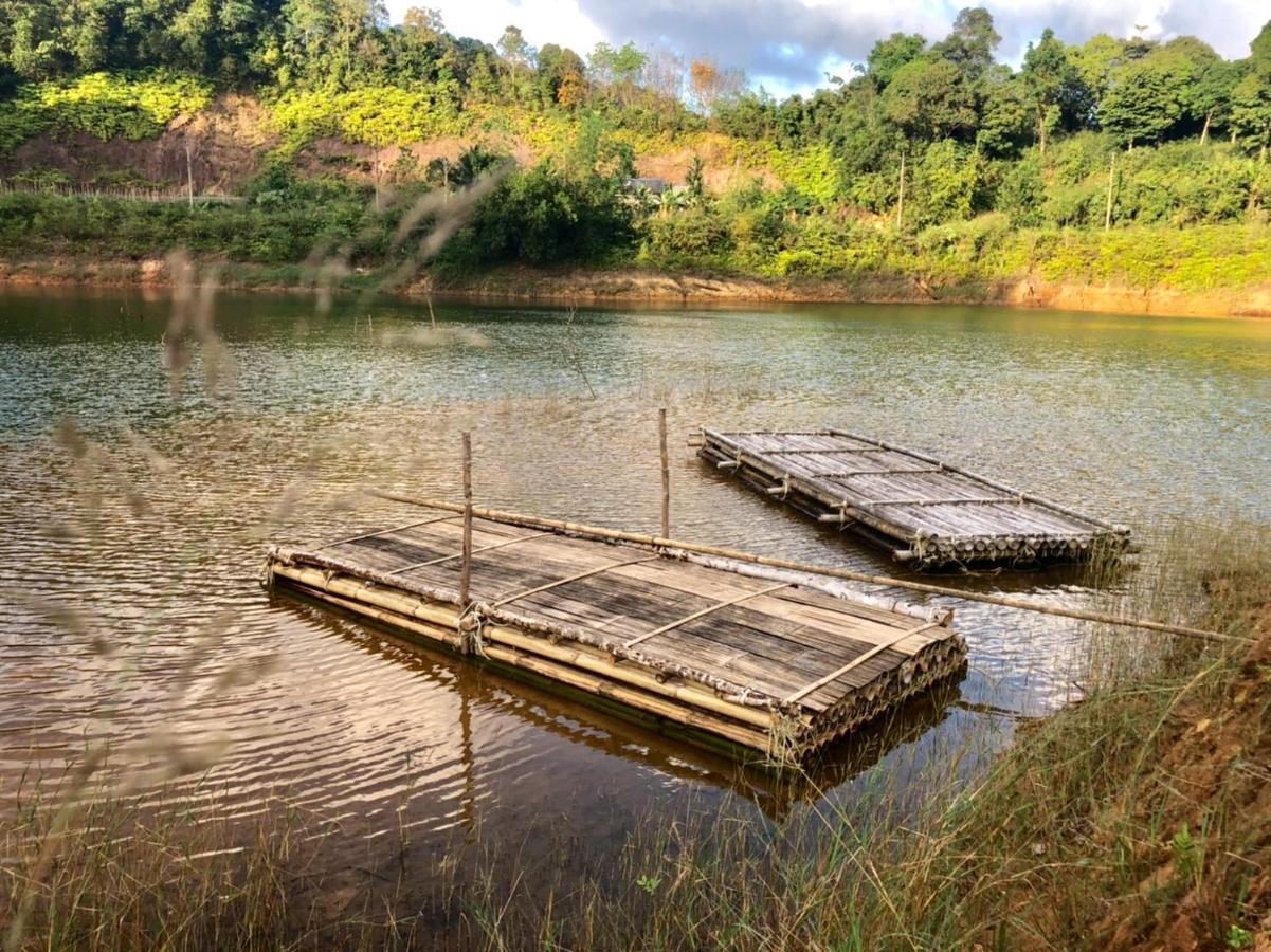 Baanhatsompaen Homestay Ранонг Екстер'єр фото