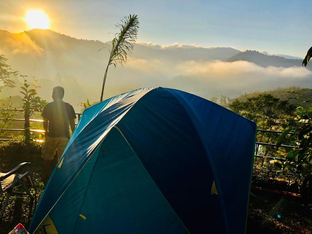Baanhatsompaen Homestay Ранонг Екстер'єр фото