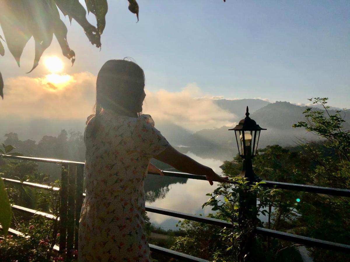 Baanhatsompaen Homestay Ранонг Екстер'єр фото