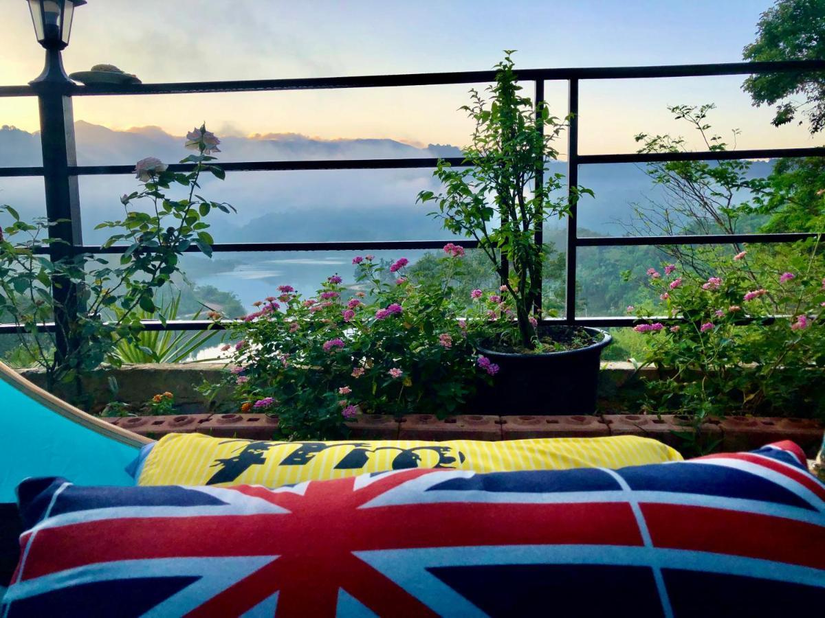 Baanhatsompaen Homestay Ранонг Екстер'єр фото
