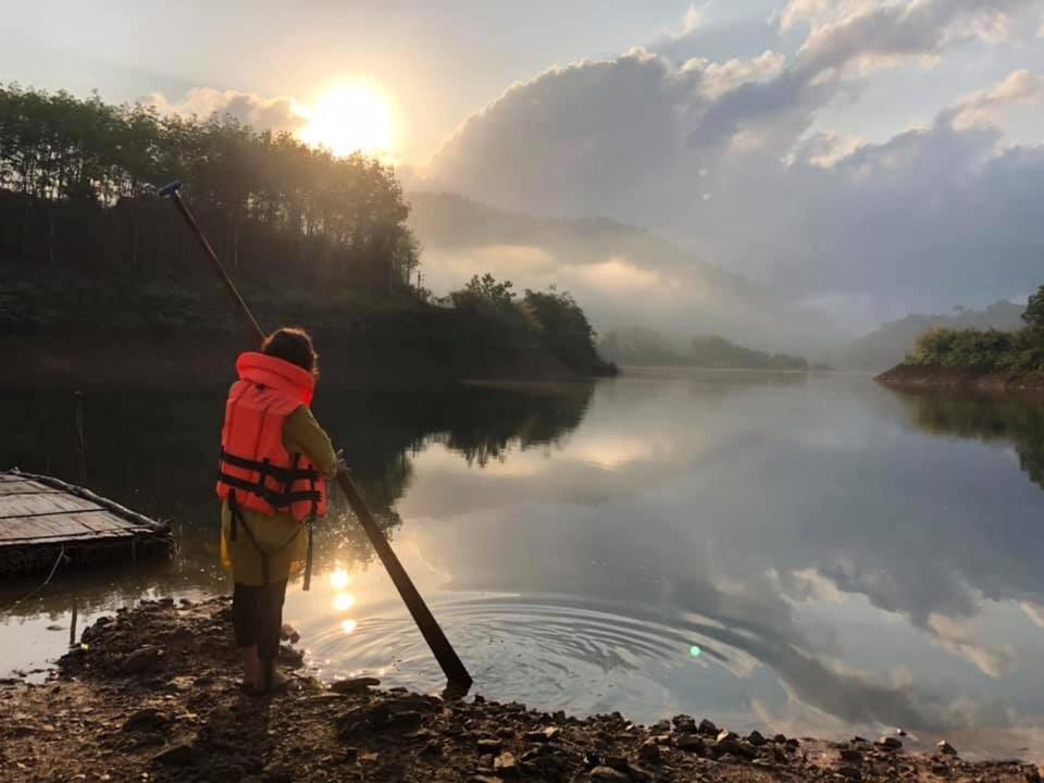 Baanhatsompaen Homestay Ранонг Екстер'єр фото