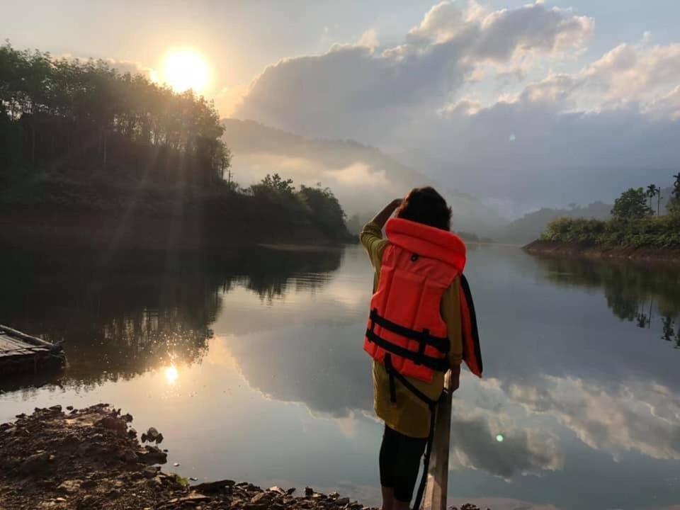 Baanhatsompaen Homestay Ранонг Екстер'єр фото