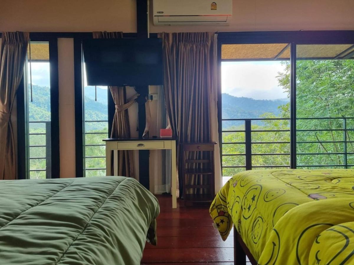 Baanhatsompaen Homestay Ранонг Екстер'єр фото