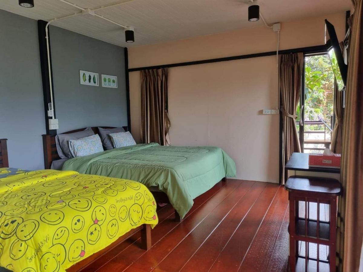 Baanhatsompaen Homestay Ранонг Екстер'єр фото