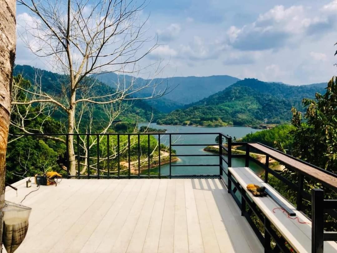 Baanhatsompaen Homestay Ранонг Екстер'єр фото