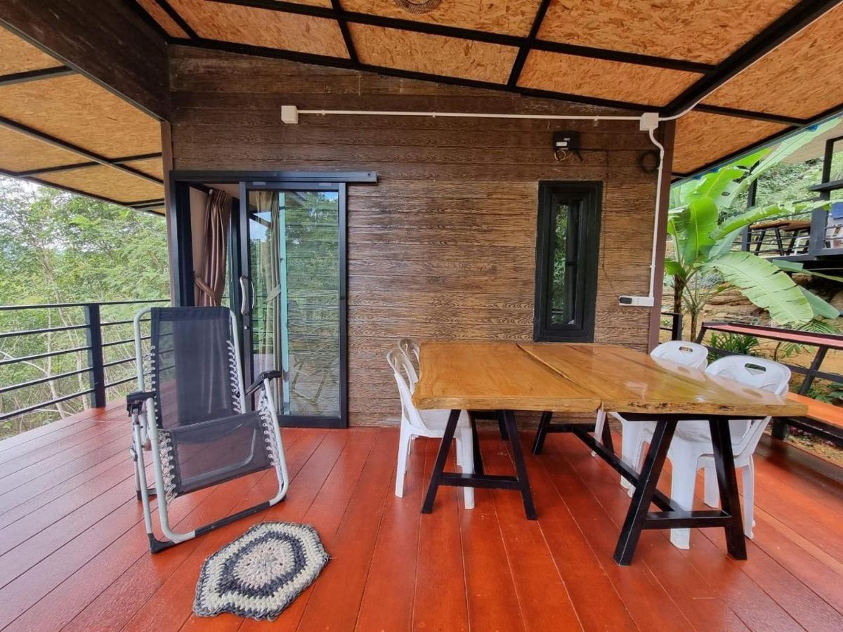 Baanhatsompaen Homestay Ранонг Екстер'єр фото