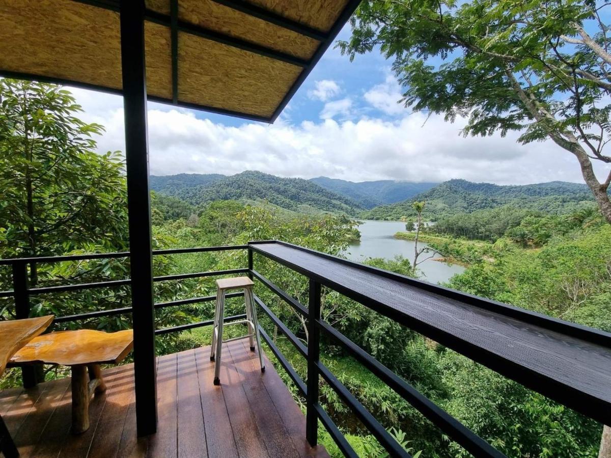 Baanhatsompaen Homestay Ранонг Екстер'єр фото