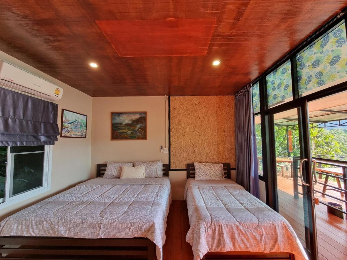 Baanhatsompaen Homestay Ранонг Екстер'єр фото