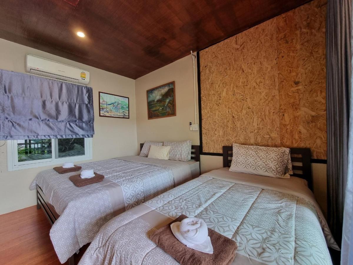 Baanhatsompaen Homestay Ранонг Екстер'єр фото