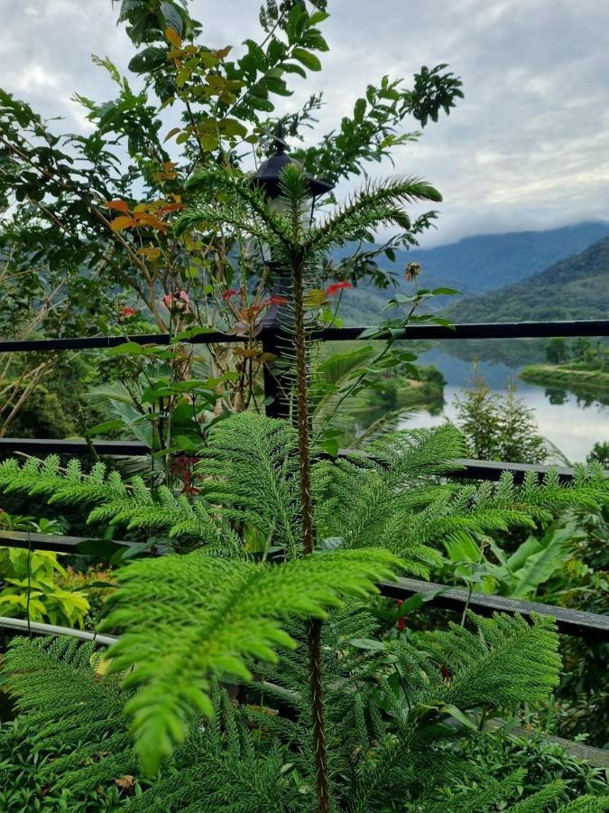 Baanhatsompaen Homestay Ранонг Екстер'єр фото